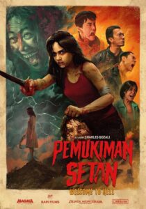 Pemukiman Setan (2024) online