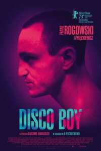 Disco Boy (2023) online