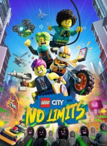 LEGO City – No Limits