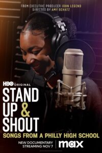 Stand Up & Shout: Songs from a Philly High School (2023) online