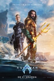 Aquaman i Zaginione Królestwo (2023) online