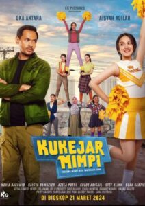 Ku Kejar Mimpi (2024) online