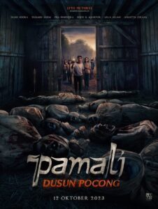 Pamali: Dusun Pocong (2023) online