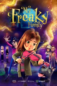 My Freaky Family (2024) online