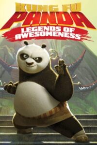 Kung Fu Panda: Legends of Awesomeness (Good Croc, Bad Croc) (2011) online