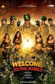 Welcome to the Jungle (2024) online