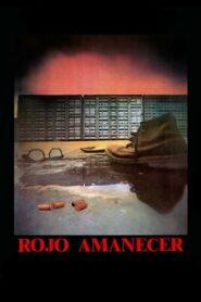 Rojo amanecer (1989) online