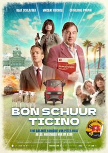 Bon Schuur Ticino (2023) online