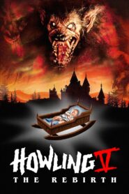 Howling V: The Rebirth (1989) online