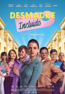 Desmadre Incluido (2023) online