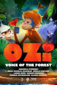 Ozi: Voice of the Forest (2024) online