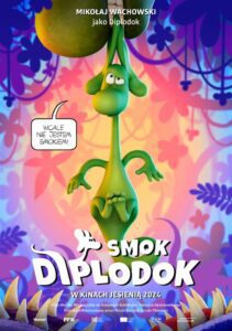 Smok Diplodok (2024) online