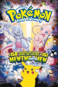 Pokémon: Film Pierwszy (1998) online