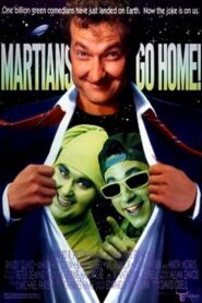 Martians Go Home (1990) online