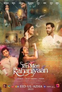 Teri Meri Kahaniyaan (2023) online