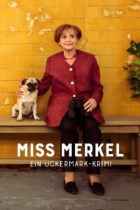 Miss Merkel – Mord auf dem Friedhof (2024) online