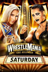 WWE WrestleMania 39 Saturday (2023) online