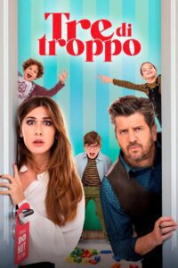 Tre di troppo (2023) online