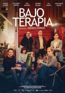 Bajo terapia (2023) online