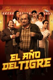 El año del tigre (2023) online