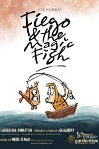 Fiego and the Magic Fish (2024) online