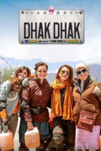 Dhak Dhak (2023) online