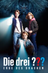 Die drei ??? – Erbe des Drachen (2023) online