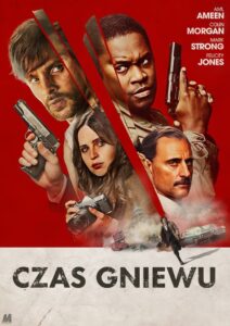 Czas gniewu (2023) online