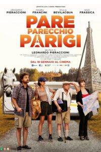 Pare parecchio Parigi (2024) online