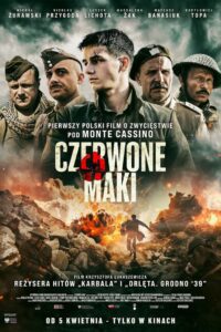 Czerwone maki (2024) online