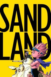 SAND LAND (2023) online