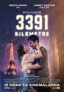 3391 Kilometre (2024) online