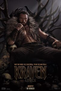 Kraven Łowca (2024) online