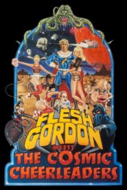 Flesh Gordon Meets the Cosmic Cheerleaders (1990) online