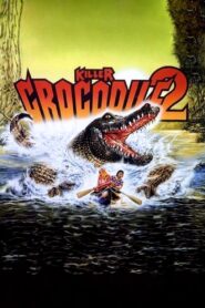 Killer Crocodile 2 (1990) online