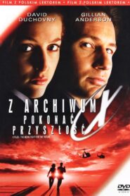 Z archiwum X: Pokonać przyszłość (1998) online