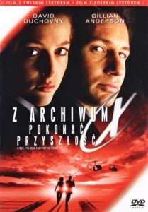 Z archiwum X: Pokonać przyszłość (1998) online