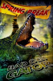 Bad CGI Gator (2023) online