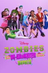 ZOMBIES: The Re-Animated Series