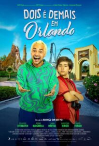 Dois É Demais Em Orlando (2024) online