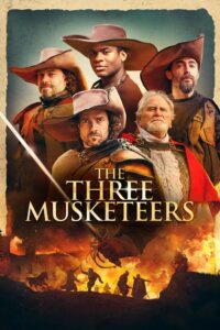 The Three Musketeers (2023) online