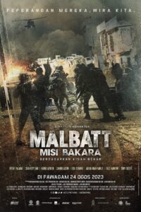 MALBATT: Misi Bakara (2023) online