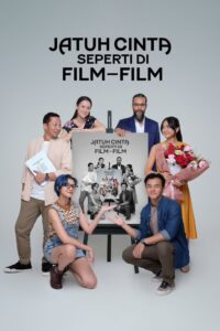 Jatuh Cinta Seperti Di Film-Film (2023) online