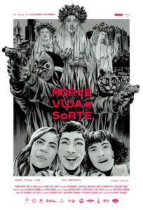 Morte, Vida e Sorte (2024) online