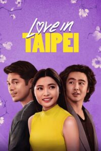 Love in Taipei (2023) online