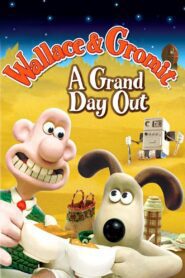 Wallace i Gromit: Podróż na Księżyc (1990) online