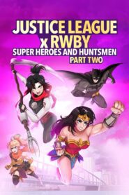 Liga Sprawiedliwości x RWBY: Superbohaterowie i Łowcy, cz. 2 (2023) online