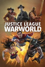 Justice League: Warworld (2023) online