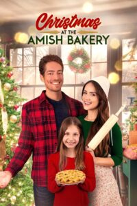 Christmas at the Amish Bakery (2023) online