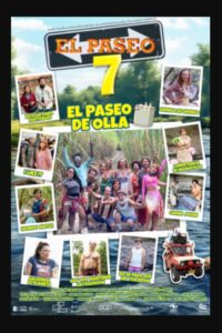 El paseo 7 (2023) online